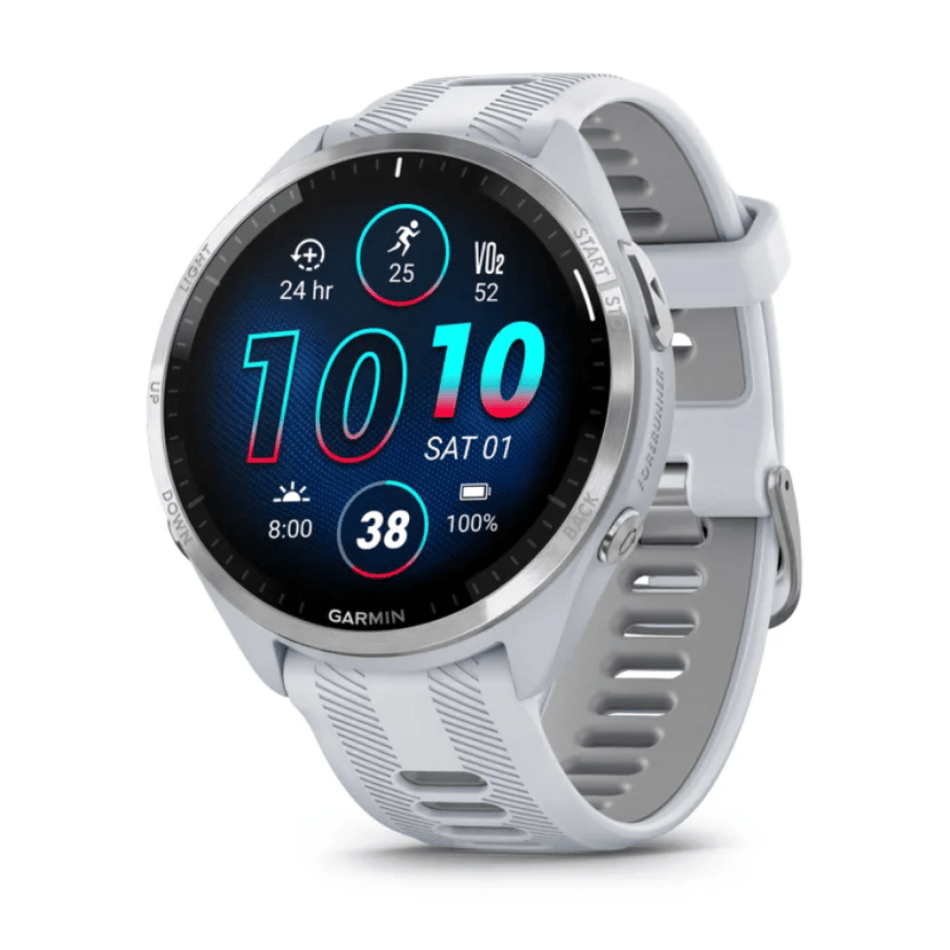 Garmin Forerunner 965 Smartwatch - MojoMotoSport.com