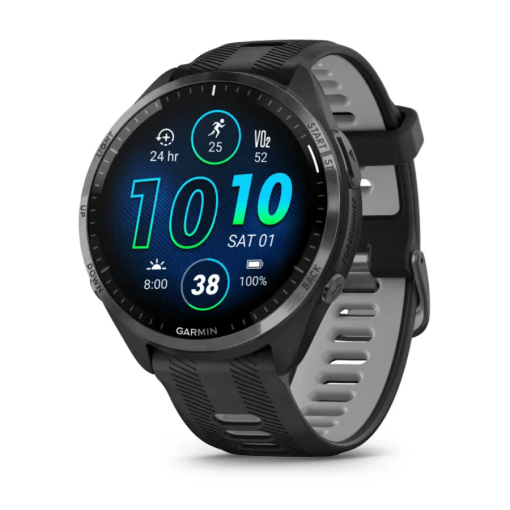 Garmin Forerunner 965 Smartwatch - MojoMotoSport.com