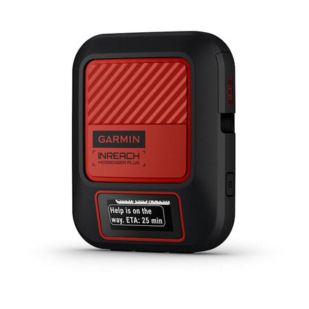 Garmin inReach Messenger Plus Satellite Communicator w/ Photo & Voice Messaging - MojoMotoSport.com