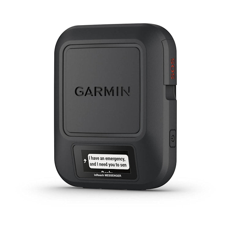 Garmin inReach Messenger Satellite Communicator - MojoMotoSport.com