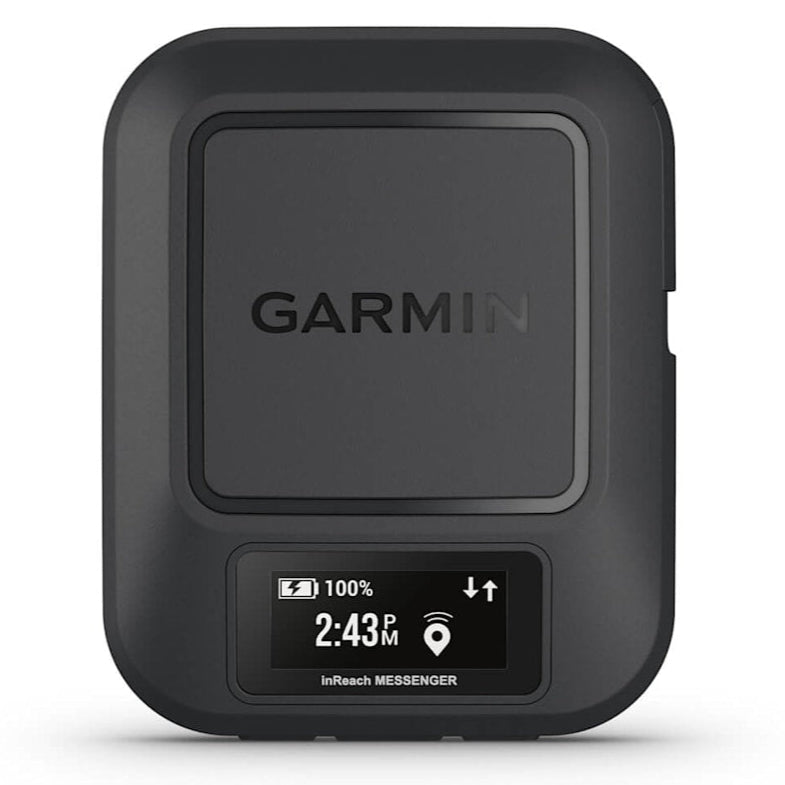 Garmin inReach Messenger Satellite Communicator - MojoMotoSport.com