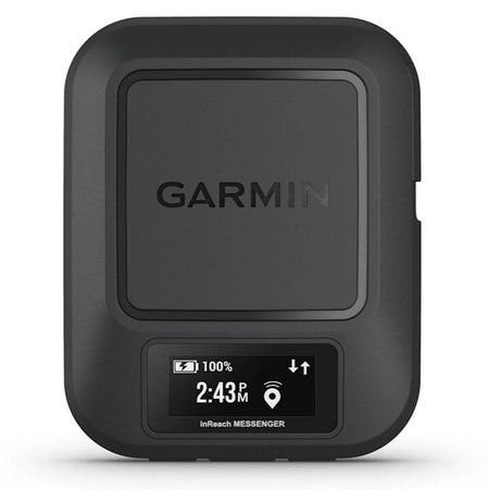 Garmin inReach Messenger Satellite Communicator - MojoMotoSport.com