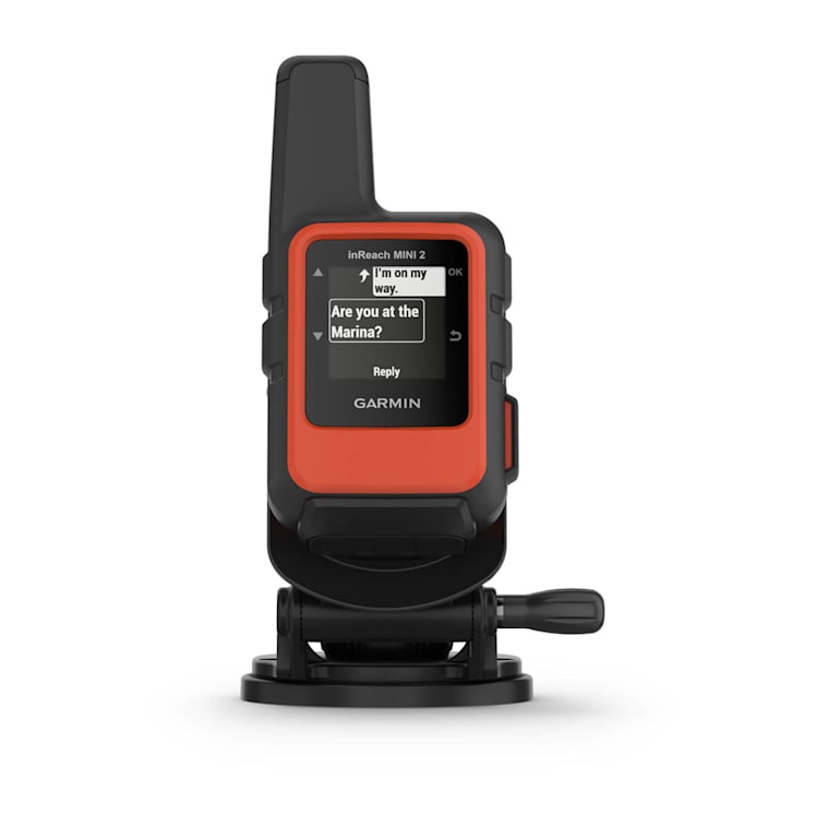Garmin inReach Mini 2 Satellite Communicator Marine Bundle - MojoMotoSport.com