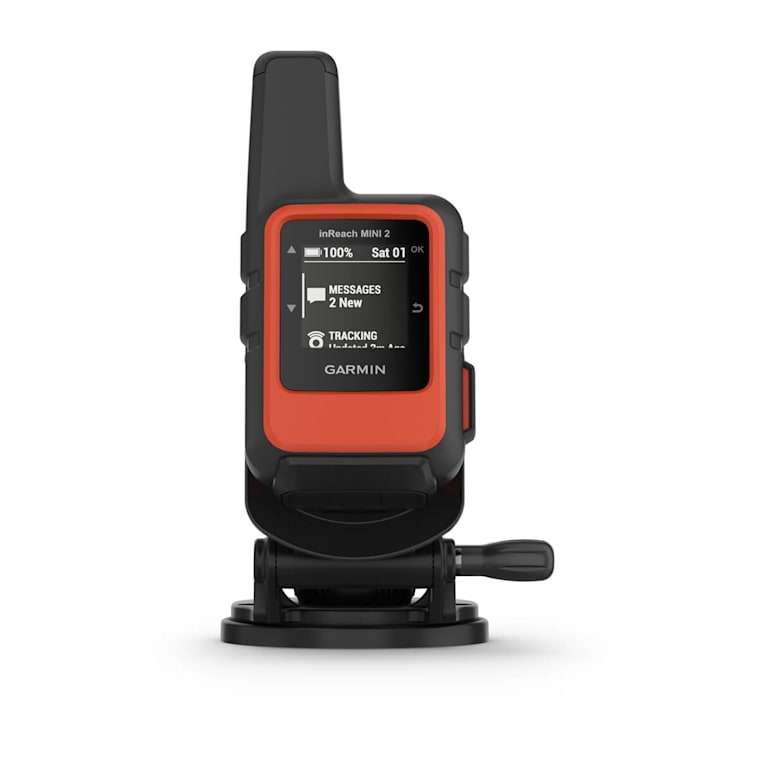 Garmin inReach Mini 2 Satellite Communicator Marine Bundle - MojoMotoSport.com