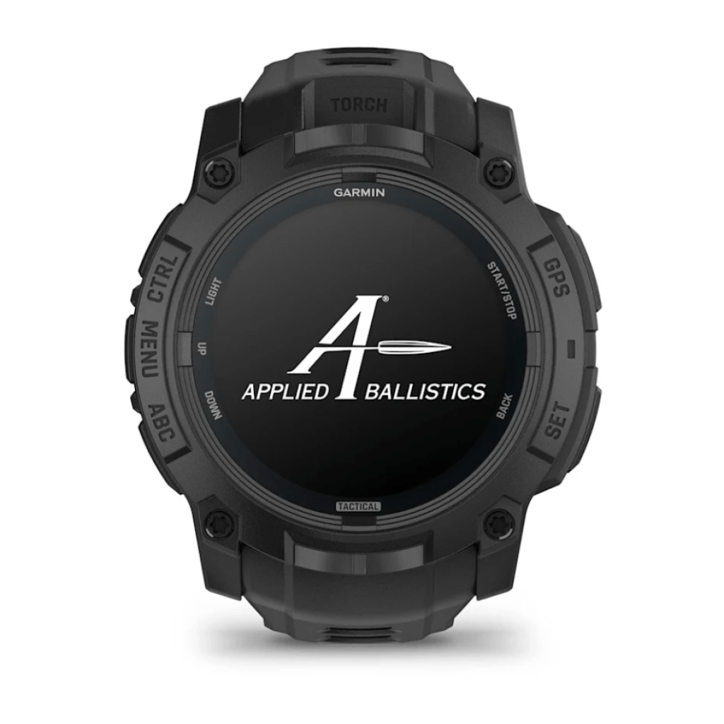 Garmin Instinct 3 AMOLED Tactical Smartwatch - MojoMotoSport.com