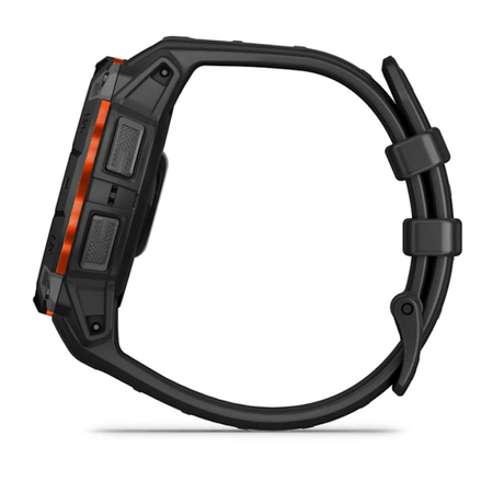 Garmin Instinct 3 SOLAR Smartwatch - MojoMotoSport.com