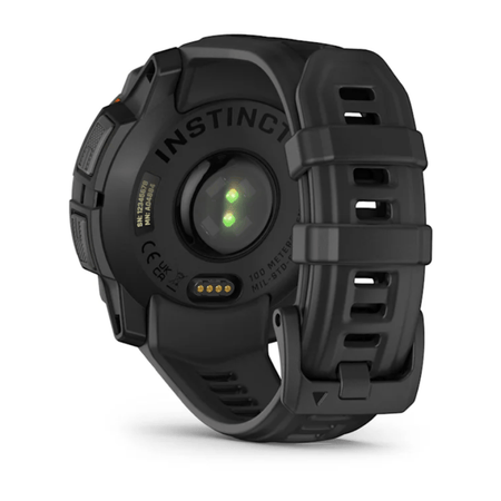 Garmin Instinct 3 SOLAR Smartwatch - MojoMotoSport.com