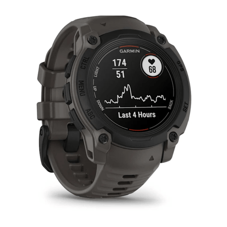 Garmin Instinct E Smartwatch - MojoMotoSport.com
