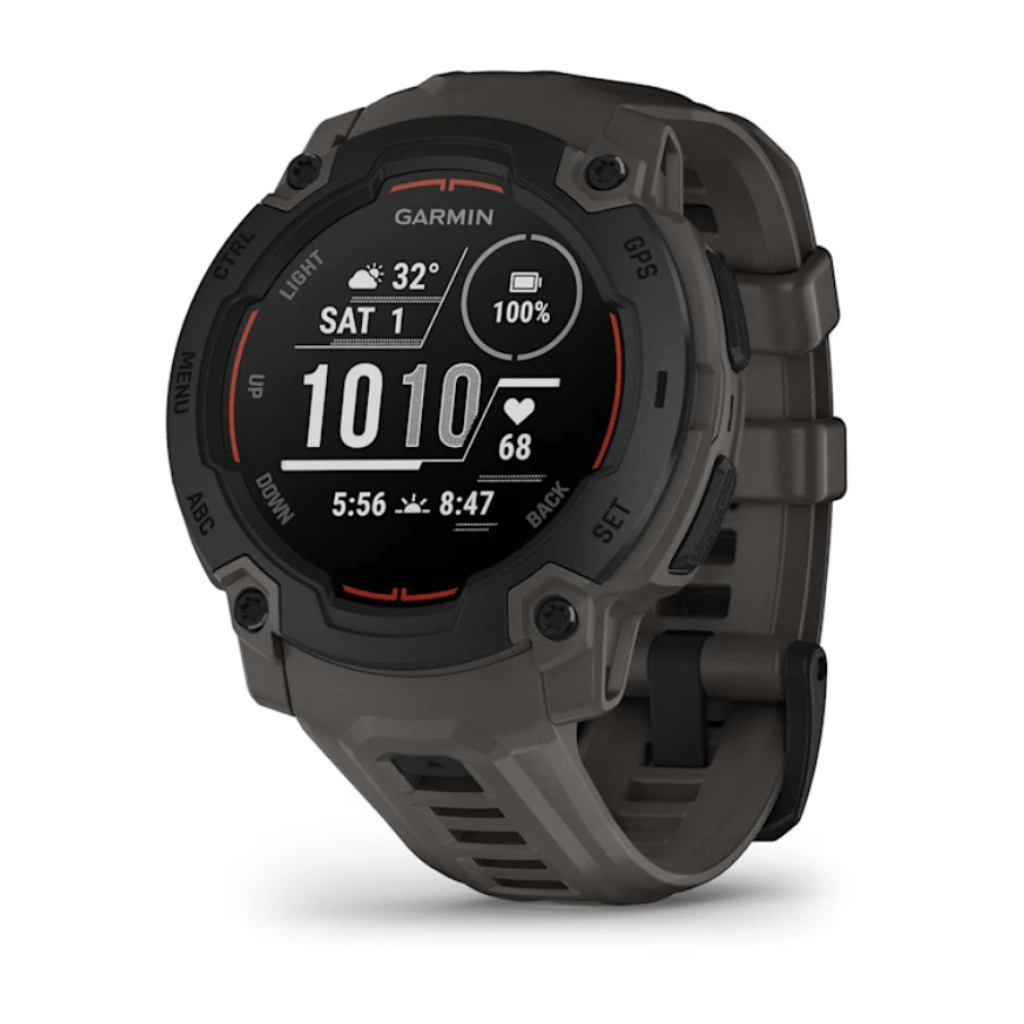 Garmin Instinct E Smartwatch - MojoMotoSport.com
