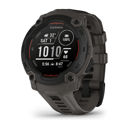 Garmin Instinct E Smartwatch - MojoMotoSport.com