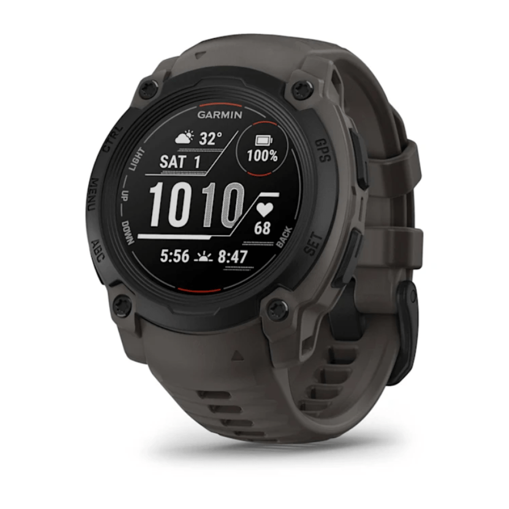 Garmin Instinct E Smartwatch - MojoMotoSport.com