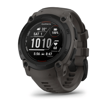 Garmin Instinct E Smartwatch - MojoMotoSport.com