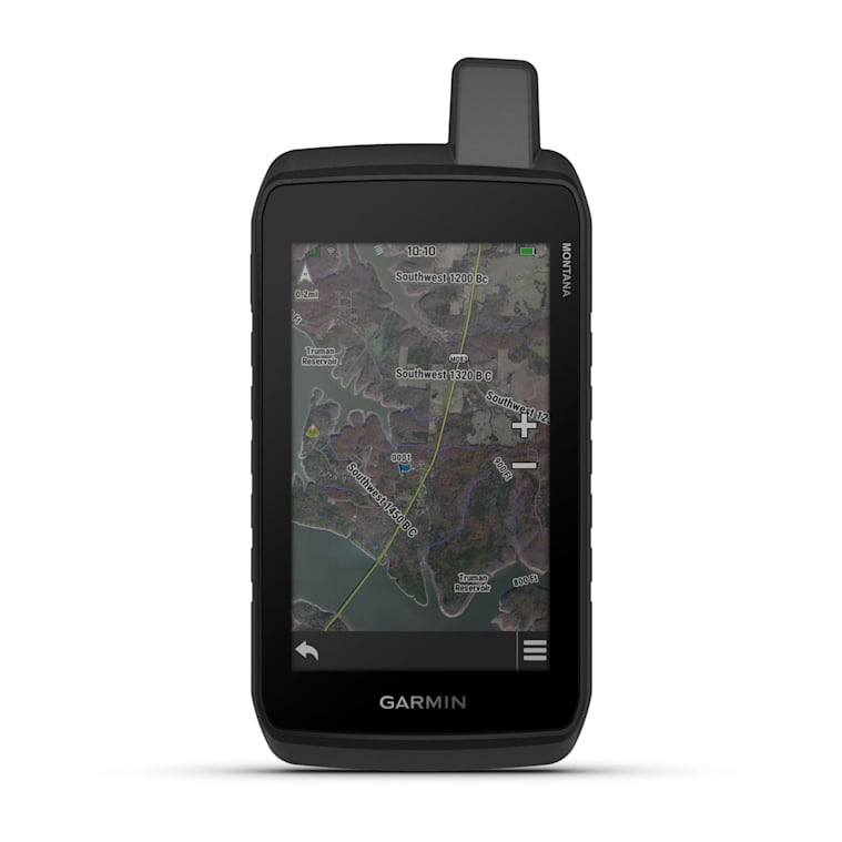 Garmin Montana 710 GPS Navigator - MojoMotoSport.com