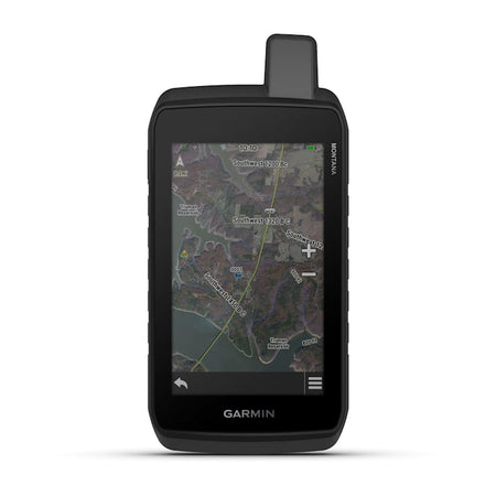 Garmin Montana 710 GPS Navigator - MojoMotoSport.com