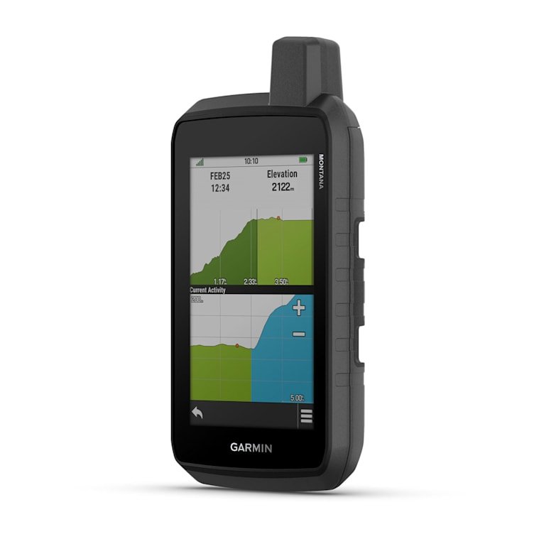 Garmin Montana 710 GPS Navigator - MojoMotoSport.com