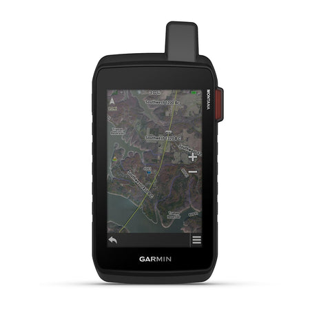 Garmin Montana 710i GPS Navigator with inReach Technology - MojoMotoSport.com