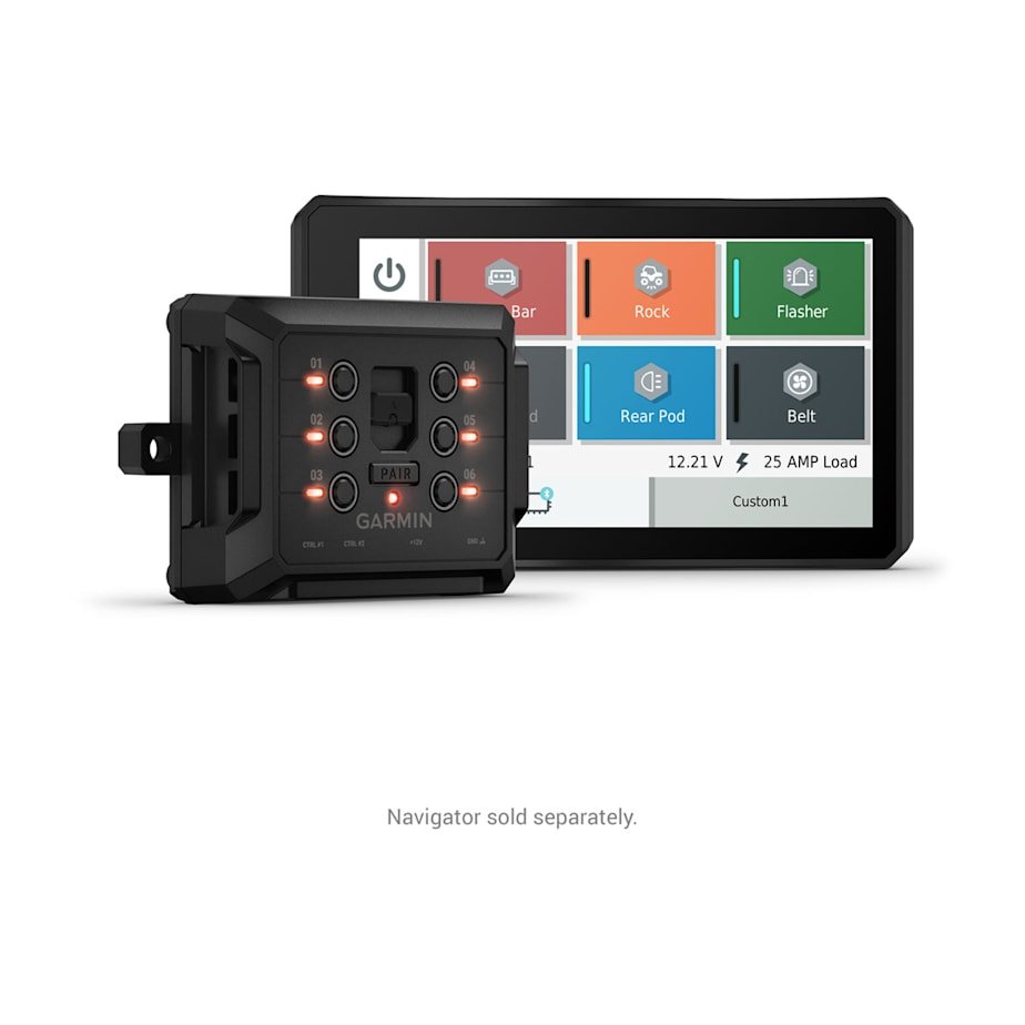 Garmin PowerSwitch - MojoMotoSport.com