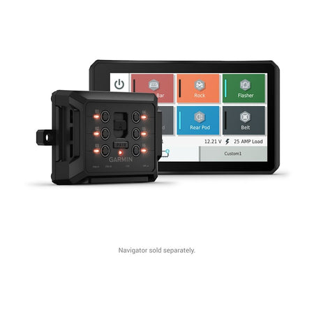 Garmin PowerSwitch - MojoMotoSport.com