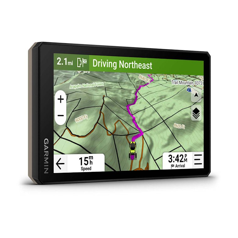 Garmin Tread 2 6” Powersport Navigator - MojoMotoSport.com
