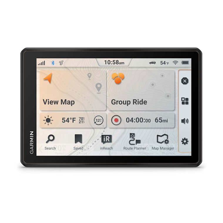 Garmin Tread 2 Overland 8" All - Terrain Navigator - MojoMotoSport.com