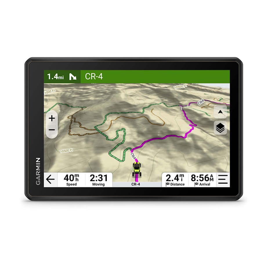 Garmin Tread 2 SxS 8" Rugged Powersport Navigator - MojoMotoSport.com
