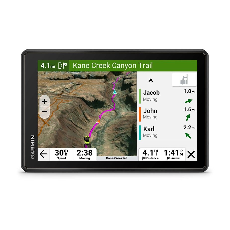 Garmin Tread 2 SxS 8" Rugged Powersport Navigator - MojoMotoSport.com