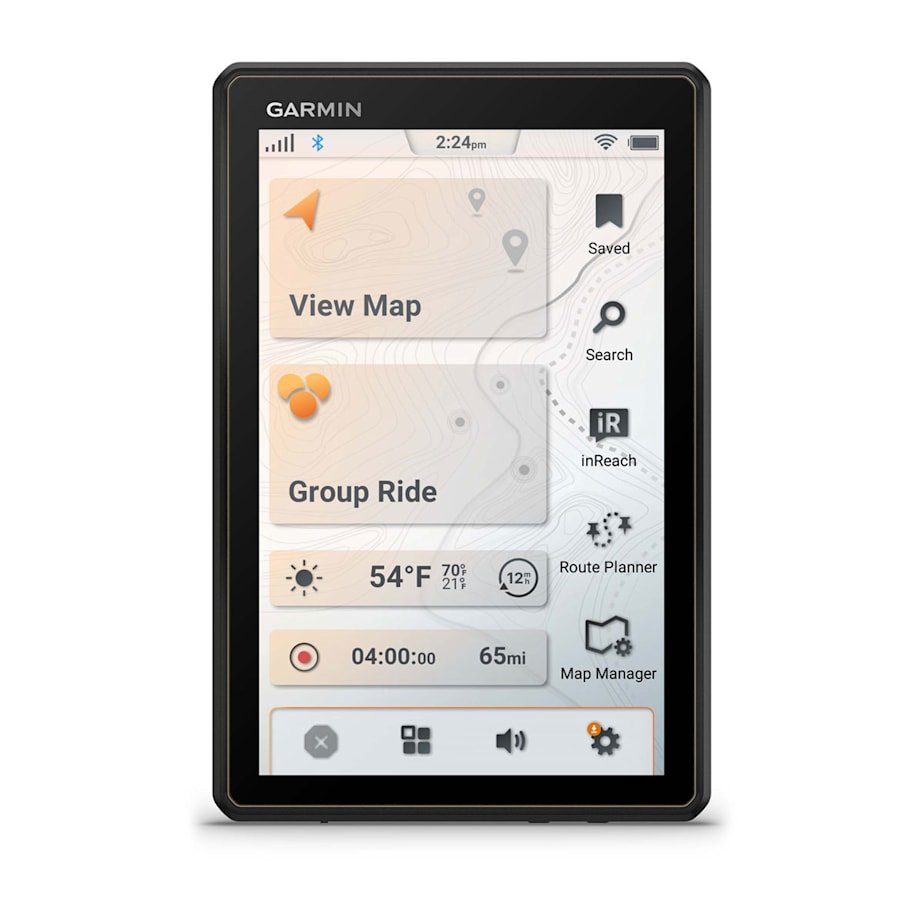 Garmin Tread 2 SxS 8" Rugged Powersport Navigator - MojoMotoSport.com