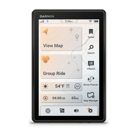 Garmin Tread 2 SxS 8" Rugged Powersport Navigator - MojoMotoSport.com