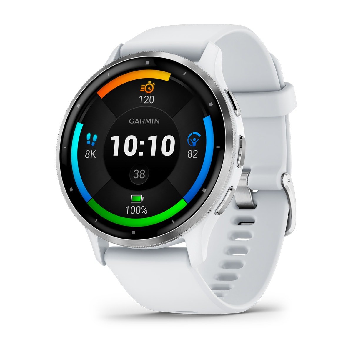 Garmin Venu 3 45mm Smartwatch - MojoMotoSport.com