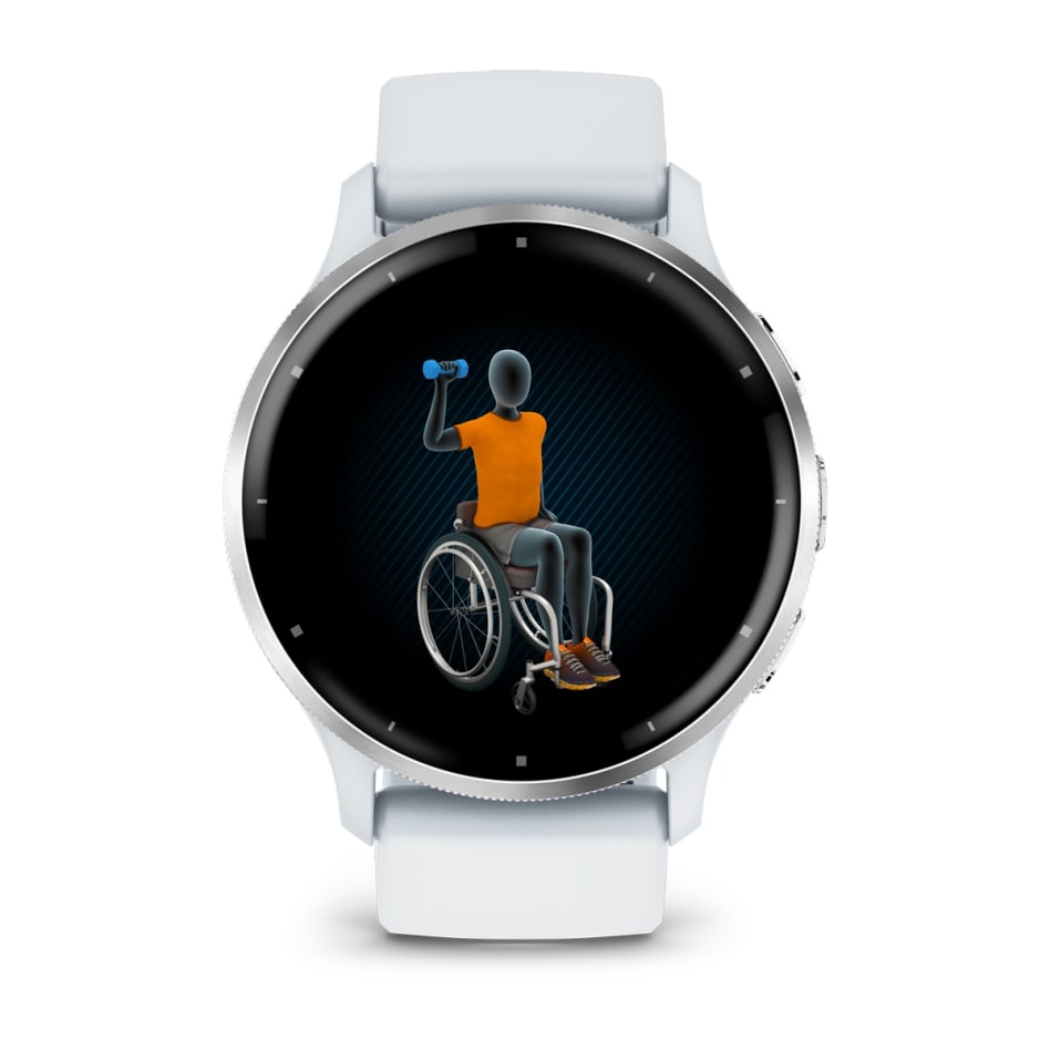 Garmin Venu 3 45mm Smartwatch - MojoMotoSport.com