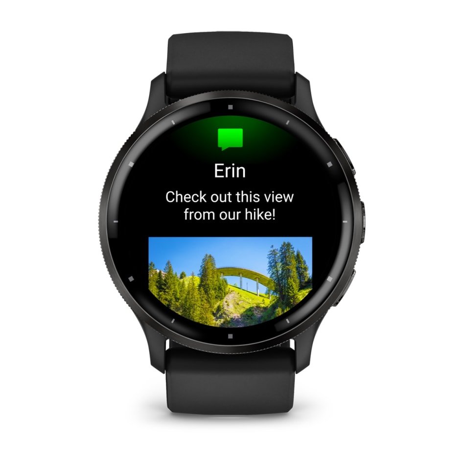 Garmin Venu 3 45mm Smartwatch - MojoMotoSport.com