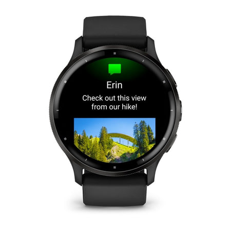 Garmin Venu 3 45mm Smartwatch - MojoMotoSport.com