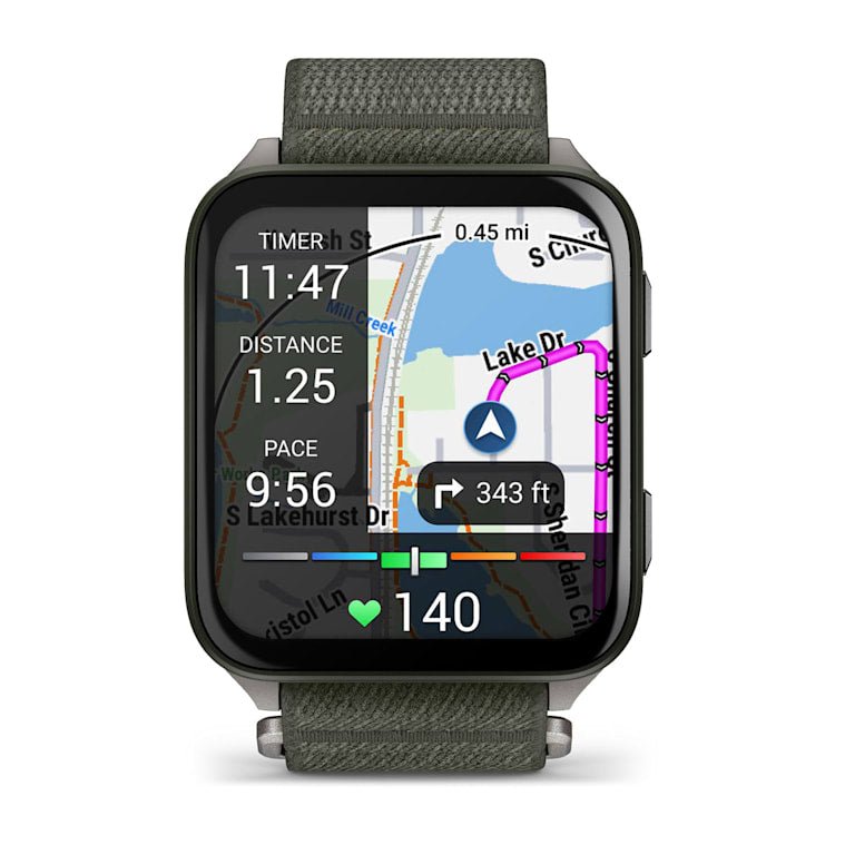 Garmin Venu X1 Smartwatch - MojoMotoSport.com