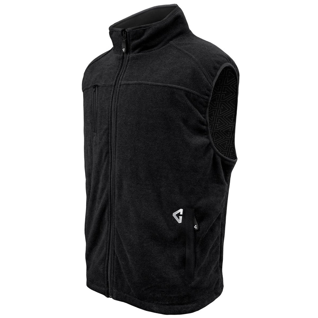 Gerbing 7V Men's Thermite Fleece Heated Vest 2.0 - MojoMotoSport.com