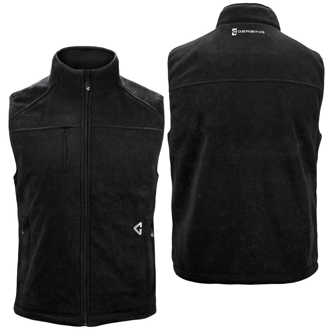 Gerbing 7V Men's Thermite Fleece Heated Vest 2.0 - MojoMotoSport.com
