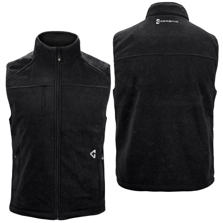 Gerbing 7V Men's Thermite Fleece Heated Vest 2.0 - MojoMotoSport.com