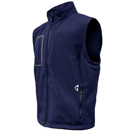 Gerbing 7V Men's Torrid Softshell Heated Vest 2.0 - MojoMotoSport.com