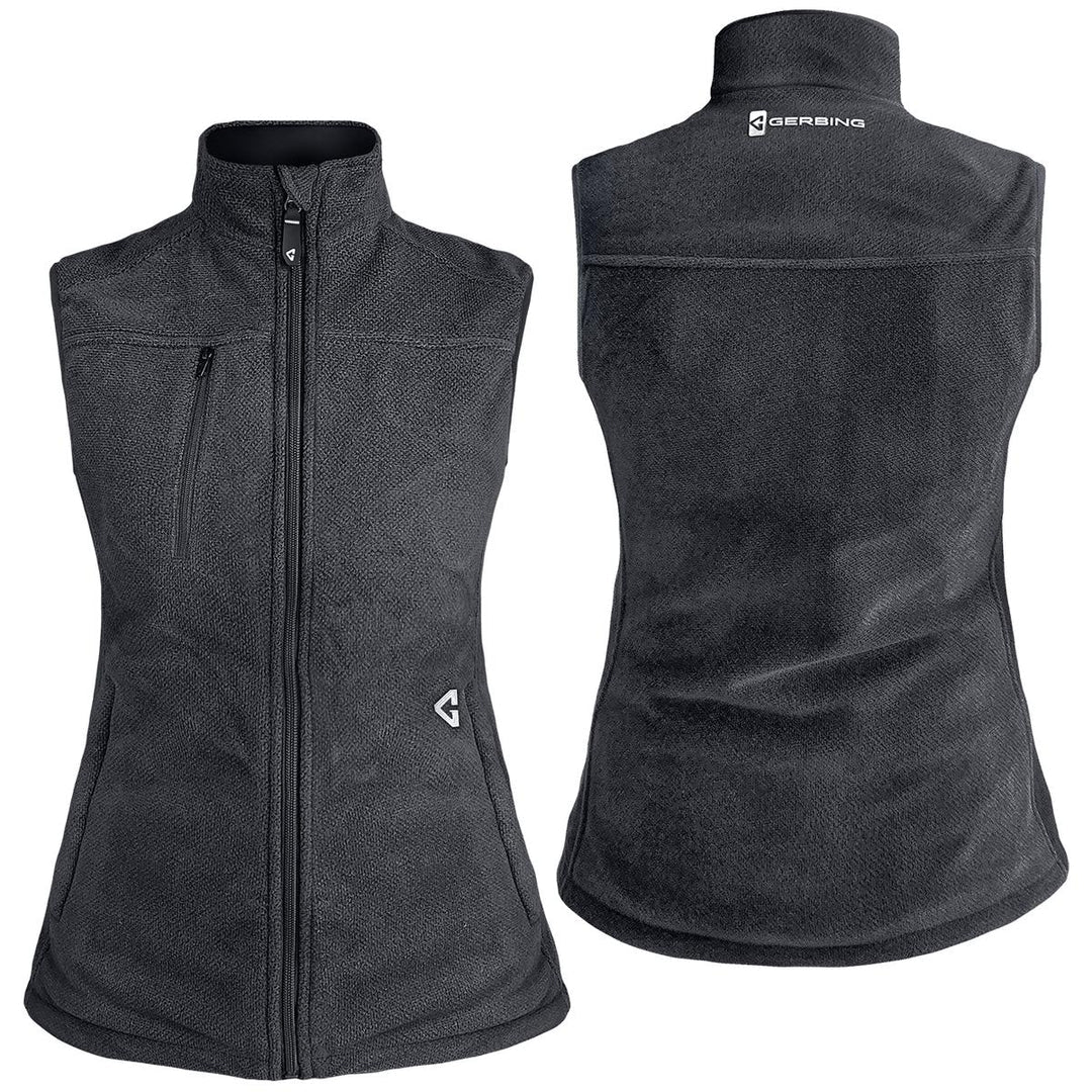 Gerbing 7V Women's Thermite Fleece Heated Vest 2.0 - MojoMotoSport.com