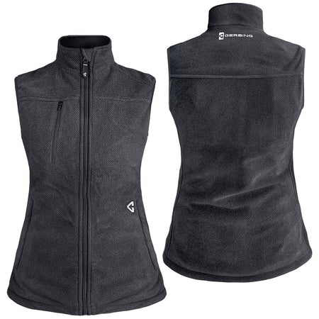 Gerbing 7V Women's Thermite Fleece Heated Vest 2.0 - MojoMotoSport.com