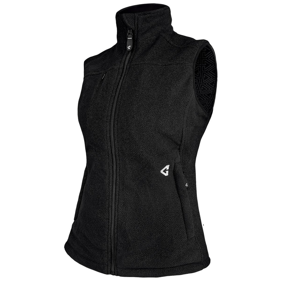 Gerbing 7V Women's Thermite Fleece Heated Vest 2.0 - MojoMotoSport.com