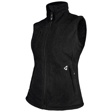 Gerbing 7V Women's Thermite Fleece Heated Vest 2.0 - MojoMotoSport.com