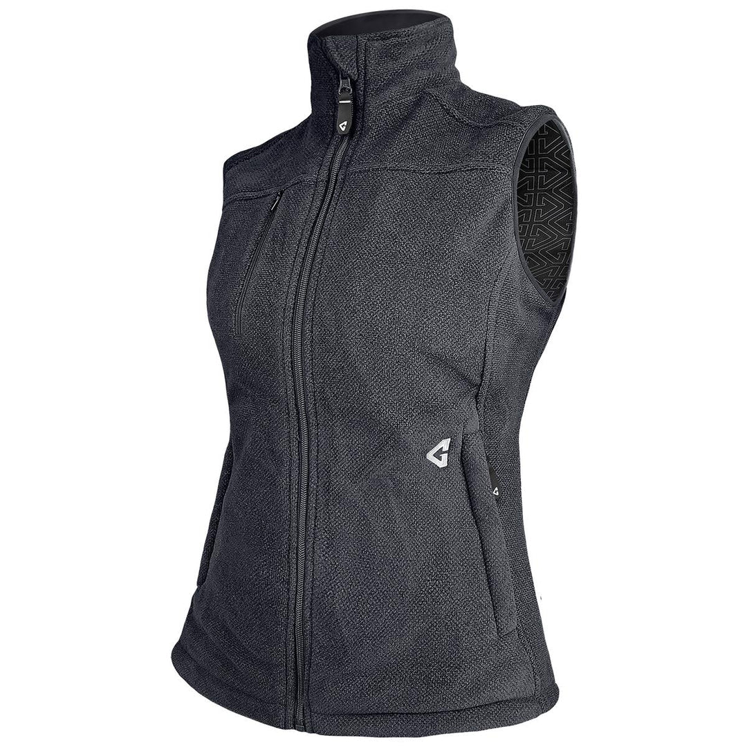 Gerbing 7V Women's Thermite Fleece Heated Vest 2.0 - MojoMotoSport.com
