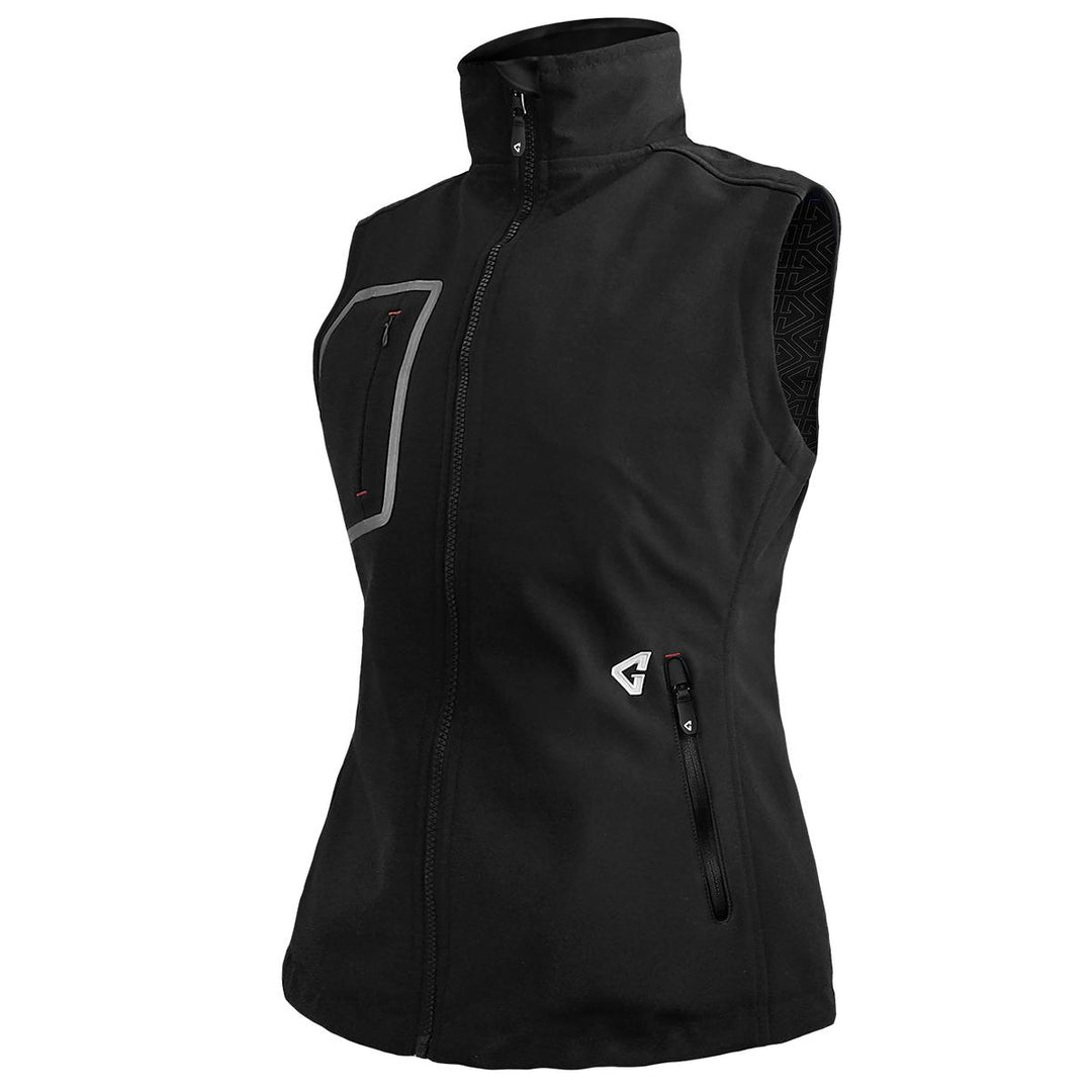 Torrid Shell Gerbing 7V Women's Torrid Softshell Heated Vest 2.0 | MojoMotoSport.com