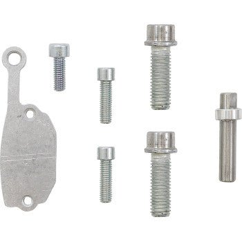 GPR V5 - D Sterring Stabilizer Kit for KTM 2016 - 22 SX/XC/SXF/XCF | 5 - 9001 - 0092 - MojoMotoSport.com