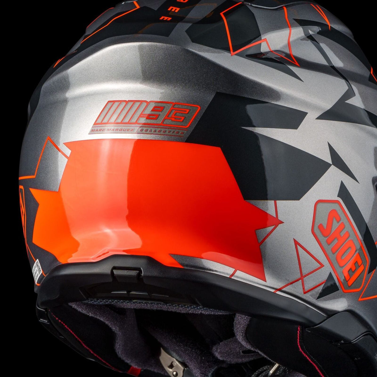 Shoei GT-Air 3 MM93 Grip Helmet