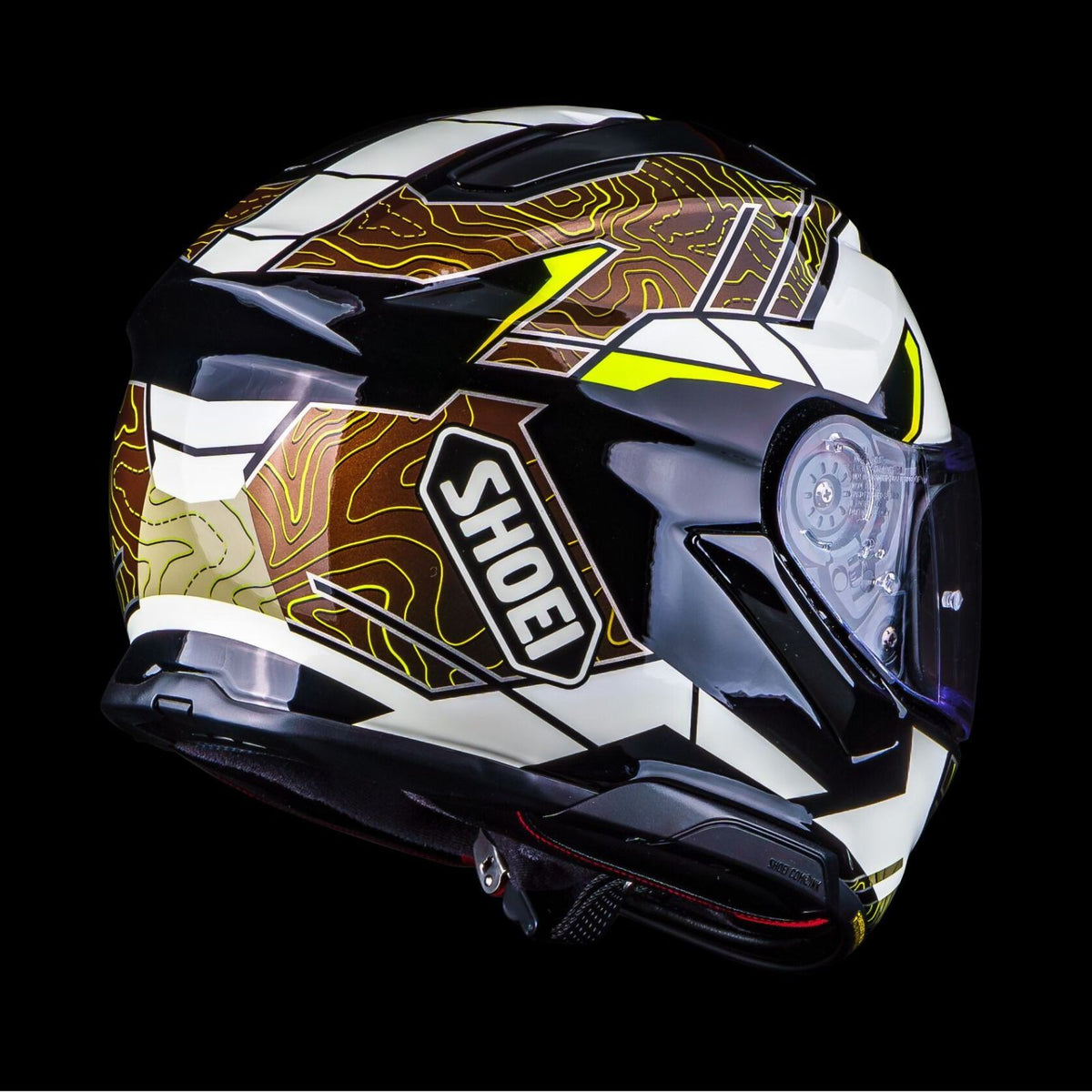 Shoei GT-Air 3 Hike Helmet - TC-10