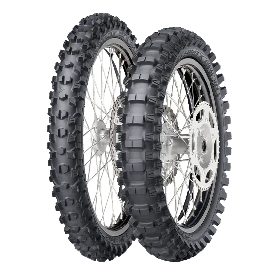 Dunlop Geomax Factory Spec MX Tires