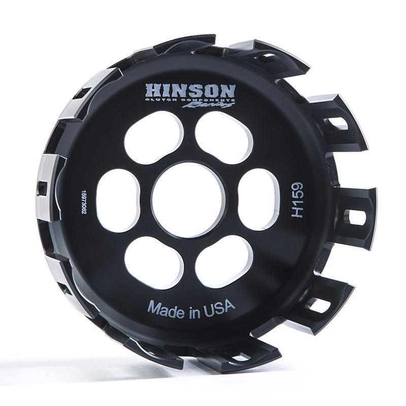 Hinson Billetproof Clutch Basket | H159
