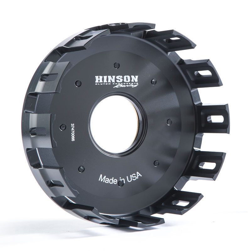 Hinson Billetproof Clutch Basket | HS597-2101