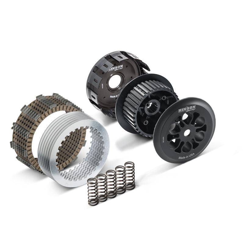 Hinson Complete Billetproof Conventional Clutch Kit | HC016